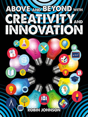 cover image of Above and Beyond with Creativity and Innovation